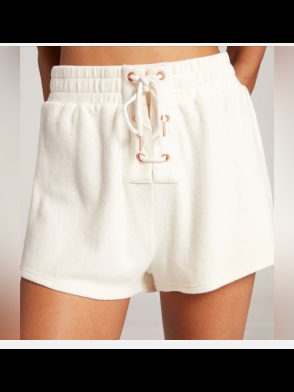 LIL FLEECE SHORT VOLCOM
